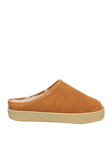 ISABEL MARANT Mules and clogs Tan Calfskin