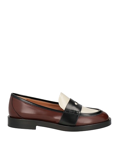 ROBERTO FESTA Loafers Chocolate brown Leather