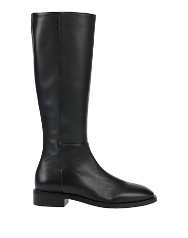 STUART WEITZMAN Boots Black Leather