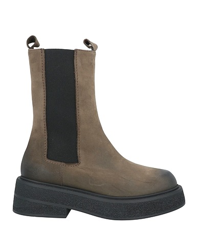 O'DAN LI Ankle boot Lead Leather