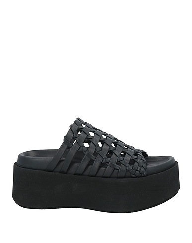 PALOMA BARCELÓ Sandals Leather