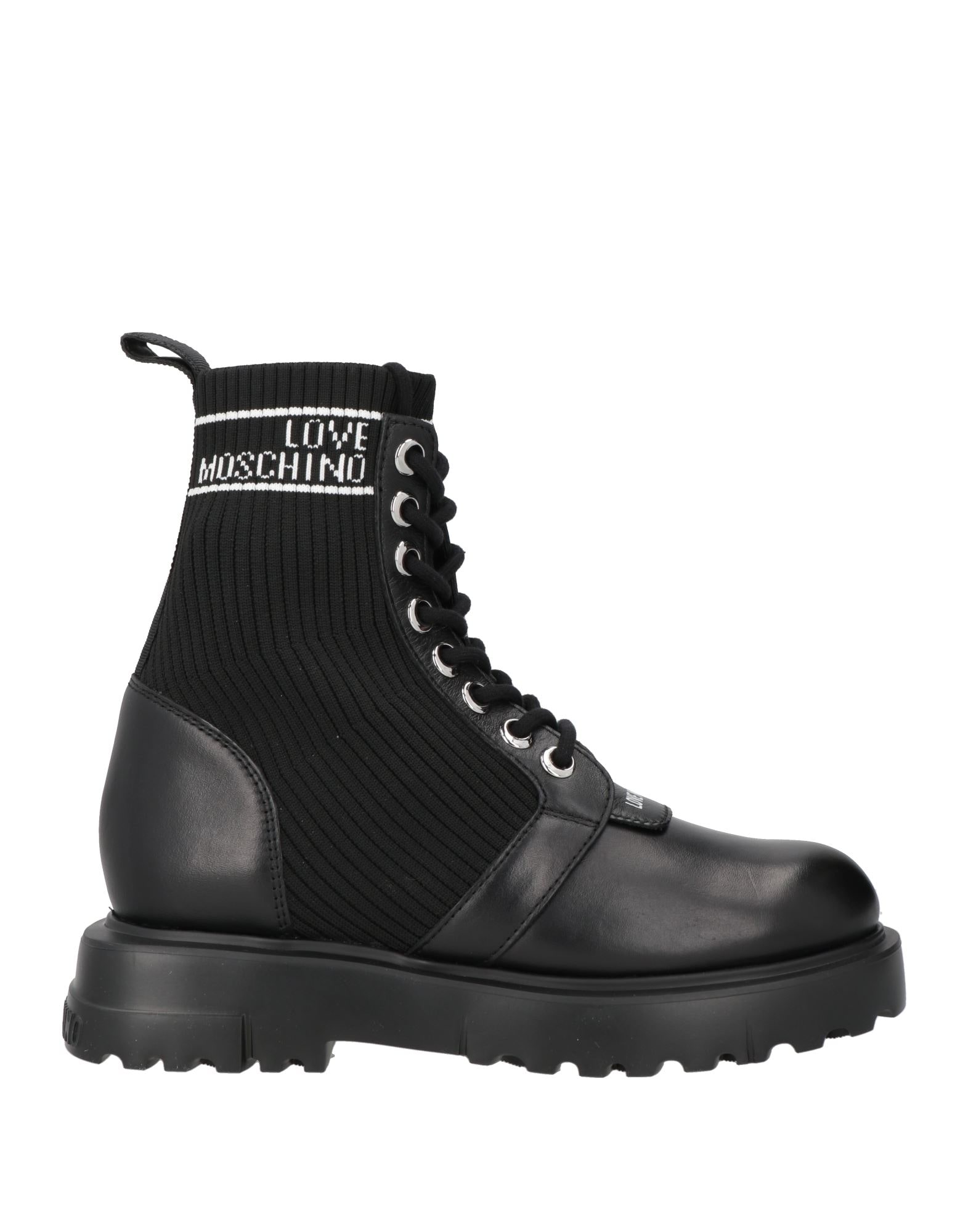 LOVE MOSCHINO - Botines de caña alta
