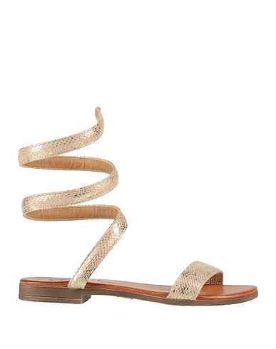 DICIOTTOPIÙ Sandali CIPRIA Fibre tessili