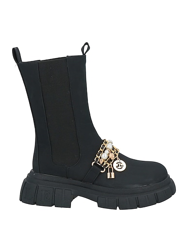 GAëLLE Paris Ankle boot Textile fibres