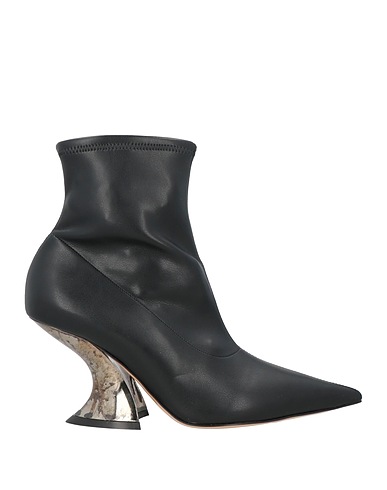 CASADEI Ankle boot Black Leather