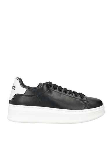 GAëLLE Paris Sneakers Black Textile fibres