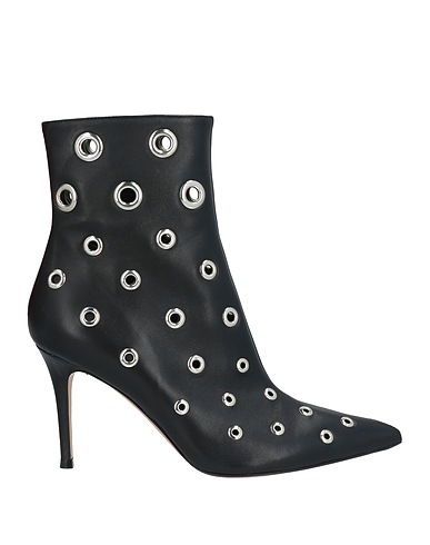 GIANVITO ROSSI Ankle boot Black Leather