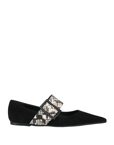 ANGELA CHIARA Venezia Ballet flats Leather