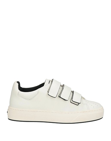 COPENHAGEN STUDIOS Sneakers Ivory Calfskin