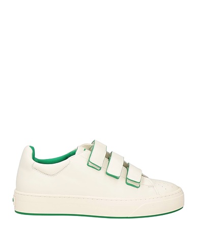 COPENHAGEN STUDIOS Sneakers Off white Calfskin