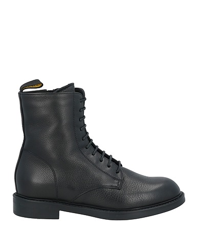 DOUCAL'S Ankle boot Black Calfskin