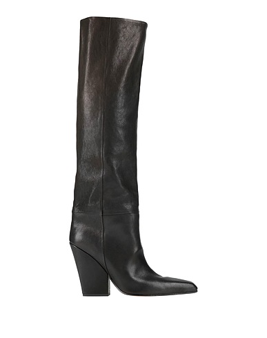 PARIS TEXAS Boots Black Leather