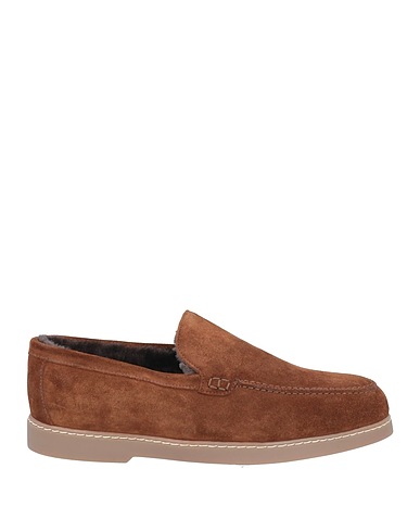 DOUCAL'S Mokassins Braun Leder