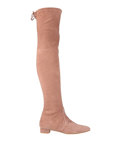 STUART WEITZMAN Boots Light brown Leather