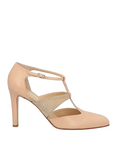 ANTONIO BARBATO Pump Blush Leather
