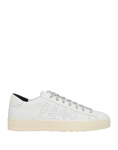 P448 Sneakers Λευκό Δέρμα
