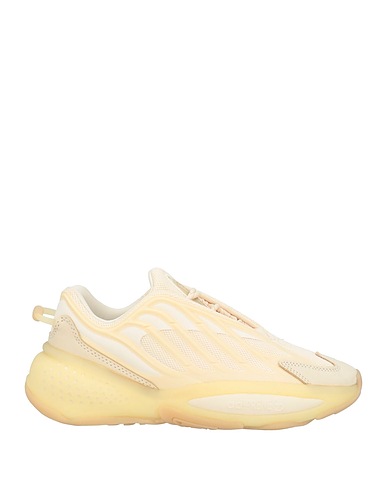 ADIDAS ORIGINALS Sneakers Cremeweiß Gewebefasern, Leder
