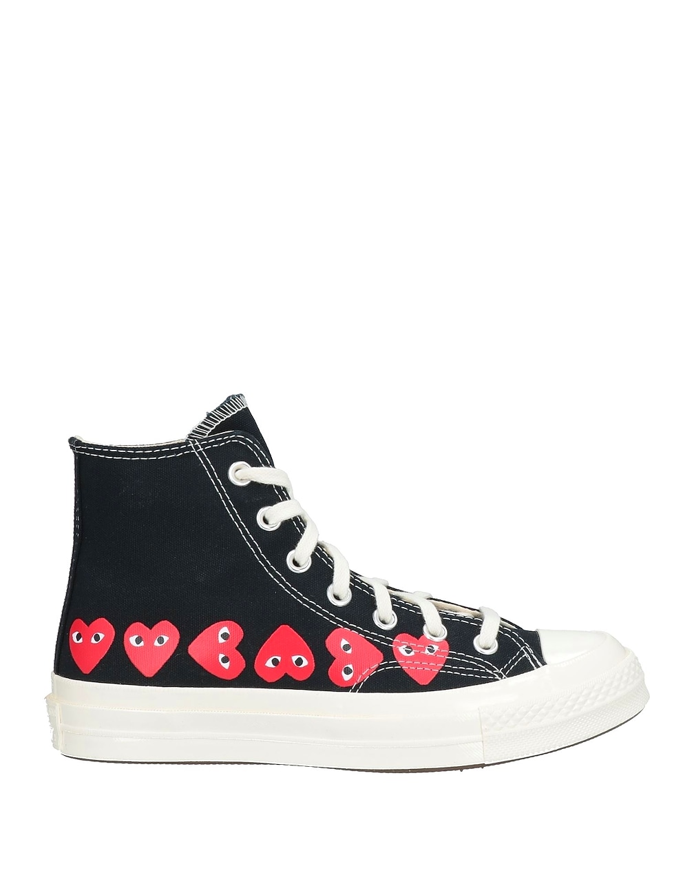 CONVERSE x COMME des GARÇONS PLAY - Αθλητικά παπούτσια