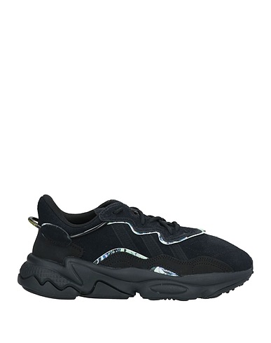 ADIDAS ORIGINALS スニーカー ブラック 革（なめし加工） / 紡績繊維