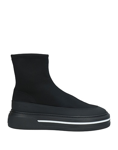 COPENHAGEN STUDIOS Sneakers Black Textile fibers