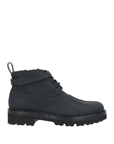 RARE Ankle boot Black Leather