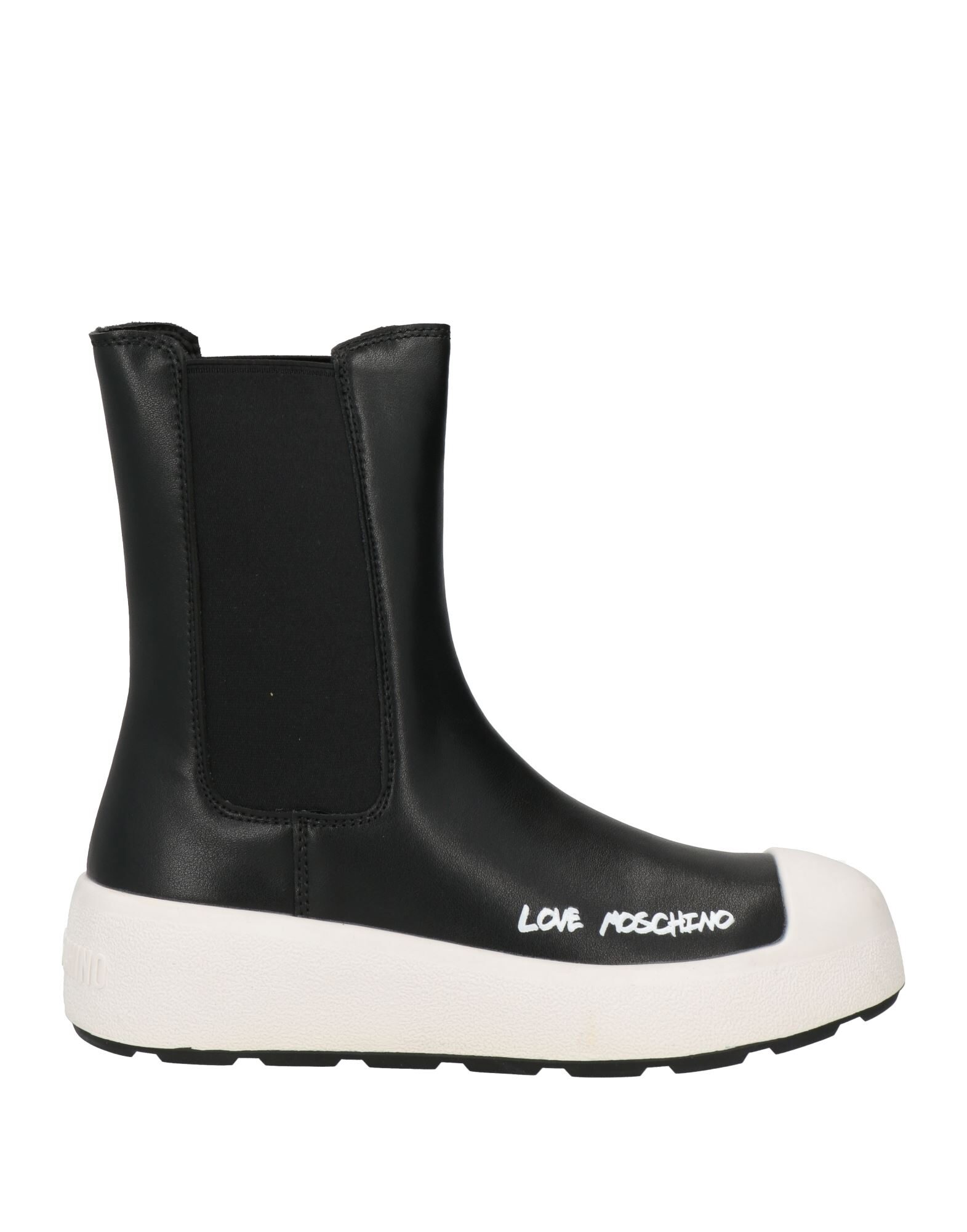 LOVE MOSCHINO - ショートブーツ