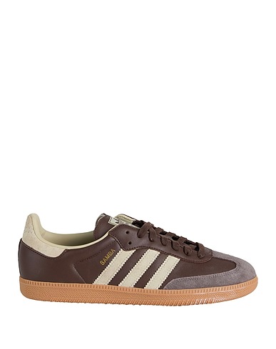 ADIDAS ORIGINALS Sneakers SAMBA OG
 Marrón chocolate Cuero