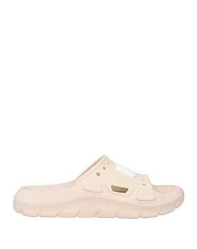 AMIRI Sandals Beige Rubber