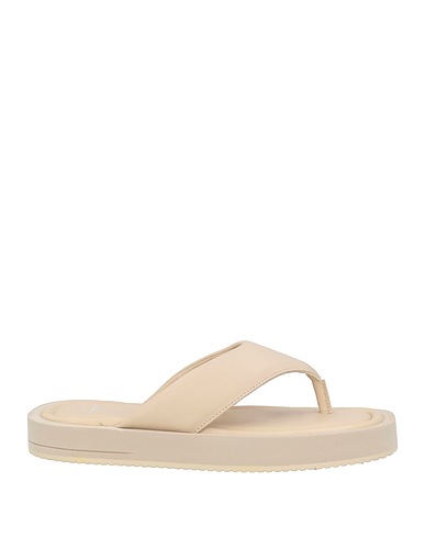 COPENHAGEN STUDIOS Dianetten Beige Leder
