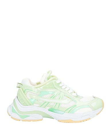 ASH Sneakers Light green Textile fibres