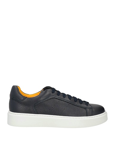 DOUCAL'S Sneakers Midnight blue Leather