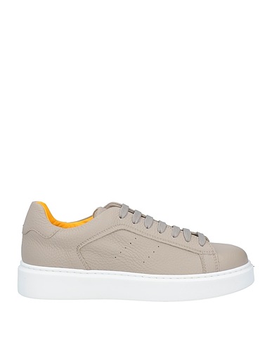 DOUCAL'S Sneakers Grey Leather