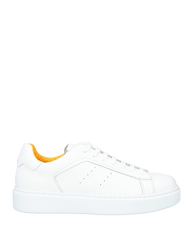 DOUCAL'S Sneakers White Leather