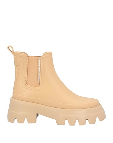 NUBIKK Ankle boot Sand Textile fibres