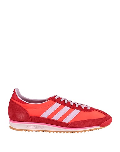 ADIDAS ORIGINALS Sneakers SL 72 OG W
 Tomato red Textile fibres, Leather