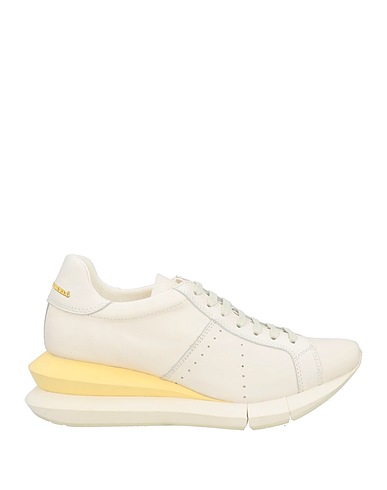 PALOMA BARCELÓ Sneakers Ivory Leather