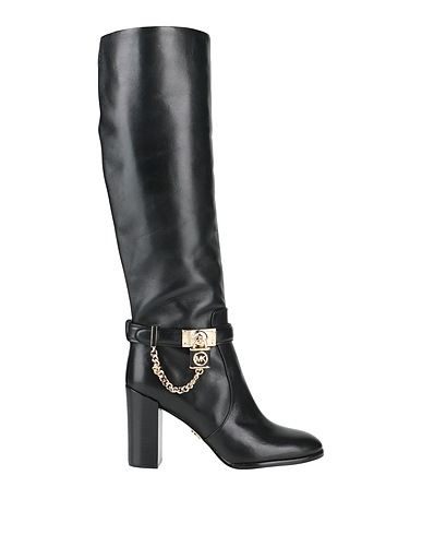 MICHAEL MICHAEL KORS Stivali Nero Pelle