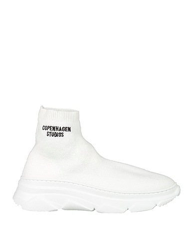 COPENHAGEN STUDIOS Sneakers Weiß Gewebefasern