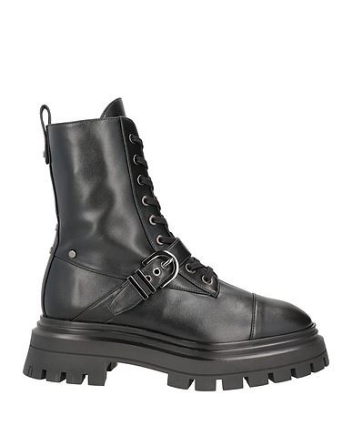 STUART WEITZMAN Ankle boot Black Leather