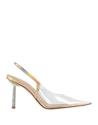 LE SILLA Court Transparent Leather, Plastic
