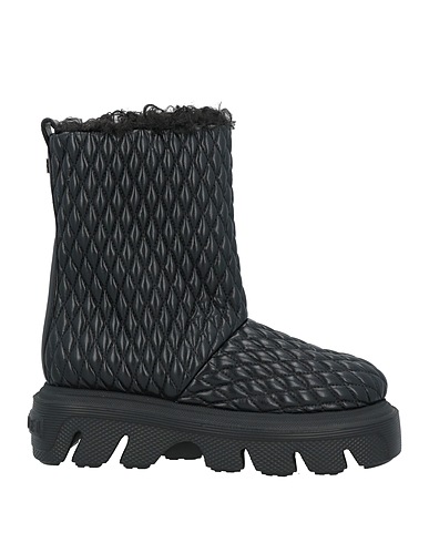 CASADEI Ankle boot Black Leather