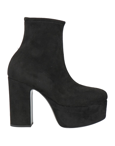 CASADEI Ankle boot Black Leather