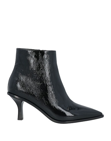 CASADEI Ankle boot Black Leather
