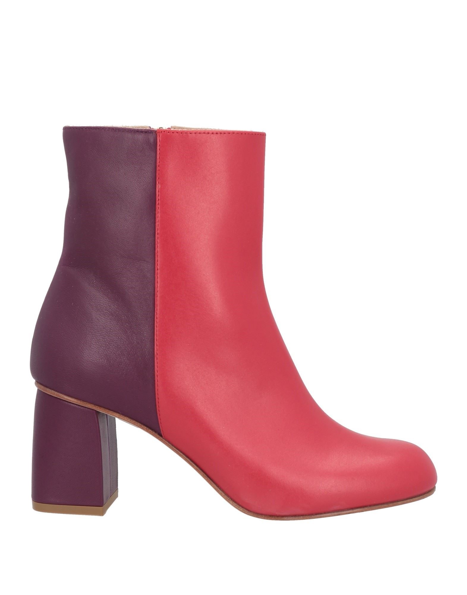 GAZZARRI - ショートブーツ