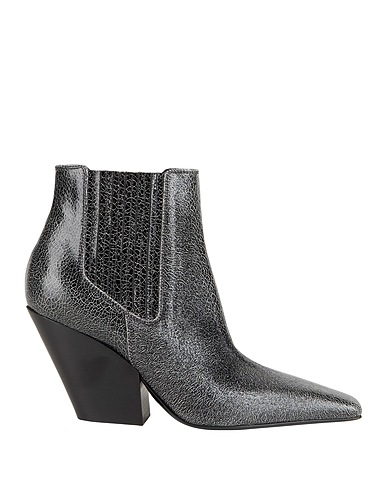 CASADEI Stivaletti Nero Pelle