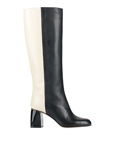 GAZZARRI Boots Black Leather