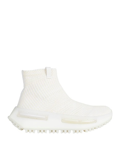 ADIDAS ORIGINALS Sneakers Off white Textile fibers
