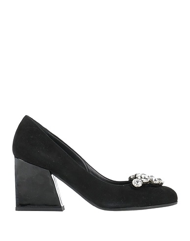 MARC ELLIS Pump Black Leather