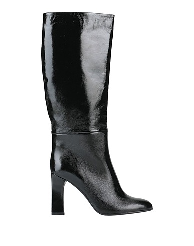CHANTAL 1962 Boots Black Leather