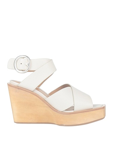 RAG & BONE Mules und Clogs Off white Leder